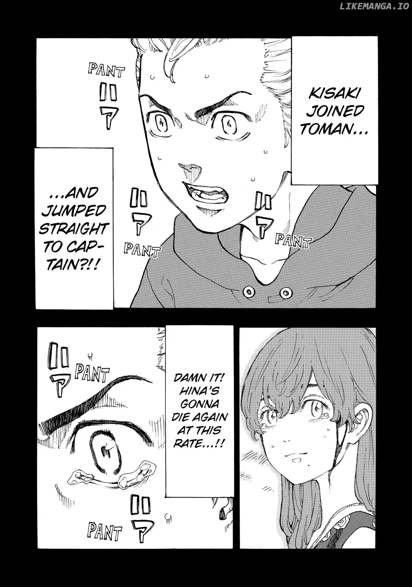 Tokyo Revengers, Chapter 38 image 02